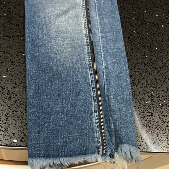 Crop straight jeans - Picture 3 of 6